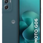 Smartphone Motorola Moto G06 – 128gb 12gb (4gb Ram + 8gb Ram Boost) E Camera 50mp Com Ai Bateria De 5200 Mah Tela 6.9 – Azul Marinho