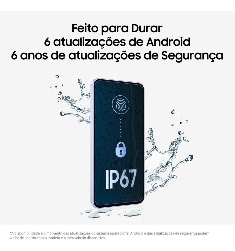 Galaxy A17 vale a pena frente ao A36