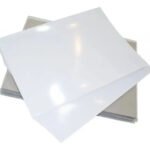 Papel Fotográfico A4 Glossy 230g 20 Folhas Masterprint Cor Branco