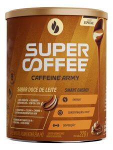 Supercoffee Doce De Leite – Classic Size (220g) – Caffeine Army