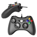 Controle para Xbox P/X360/Pc com Fio Joystick Pc Compativel com Xcloud