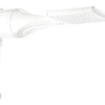 Ducha Chuveiro De Parede Lorenzetti Loren Shower Ultra Eletrônico 7500w Branco 7.5 Kw Branco 7.5 Kw