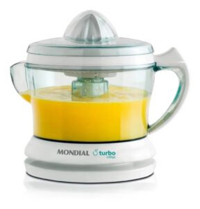 Espremedor Turbo Citrus, Mondial, 25W – E-01
