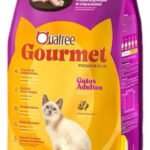 Ração Gatos Adultos Quatree Gourmet Mix De Carnes 10,1kg