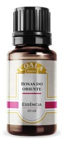 Coala Essência Aromatizant Concentrado Rosas Do Oriente 10ml