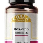Coala Essência Aromatizant Concentrado Rosas Do Oriente 10ml