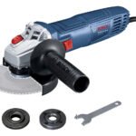 Esmerilhadeira angular Bosch Professional GWS 700 azul 710 W