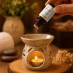 Coala Óleo Essência Aromatizante Concentrado para Difusor Chá Branco 10ml