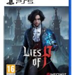 PS5 Lies of P PS5 Físico Standard Edition