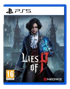 PS5 Lies of P PS5 Físico Standard Edition