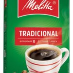 Café Torrado e Moído Tradicional Caixa 500g Melitta Intenso A Vácuo
