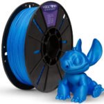Voolt3D PLA 1.75mm Cor Azul Velvet 1kg
