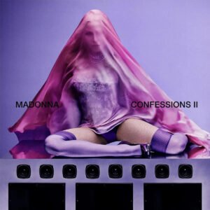 Cd Madonna – Confessions II (standard Cd – 16 Tracks)