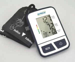 Aparelho Medidor de Pressão Digital de Braço BSP11 G-Tech
