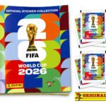 Álbum Copa Do Mundo Fifa 2026 + Brinde 14 Figurinhas