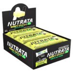 Barra Whey Grego 40g Display com 12 unidades Torta de Limão Nutrata