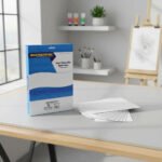 100 Folhas Papel Foto Matte À Prova D’água A4 108g Master