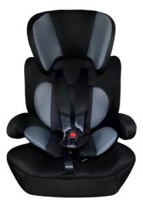 Cadeira Para Automóvel 9 A 36kg Grafite E Preto Styll Baby