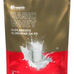 Basic Whey 1kg Growth Supplements – Natural