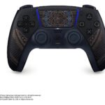 Controle Dualsense Final Fantasy Xvi Limited Edition – Ps5 Cor Midnight black