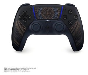 Controle Dualsense Final Fantasy Xvi Limited Edition – Ps5 Cor Midnight black
