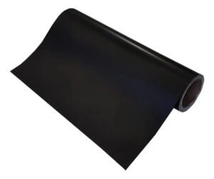 Adesivo Lousa Preto Fosco Quadro Negro P/ Escrever 2m X 70cm Preto