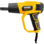 Soprador Térmico Vonder 2000w Stv200 3 Estágios + Acessórios Voltagem