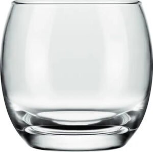 Jogo De 6 Copos Aruba 345ml – Nadir J305 Cor Transparente