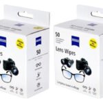 Zeiss Lens Wipes x100 Lenços Umedecido Limpa Lentes Óculos