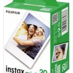 Filme Fujifilm Instax Mini 20 Fotos Para Câmeras Mini “Polaroid”
