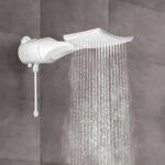 Chuveiro Ducha Lorenzetti Loren Shower Eletrônica 5500w Cor Branco