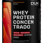 Whey Protein Concentrado Dux de Butter Cookies 900g