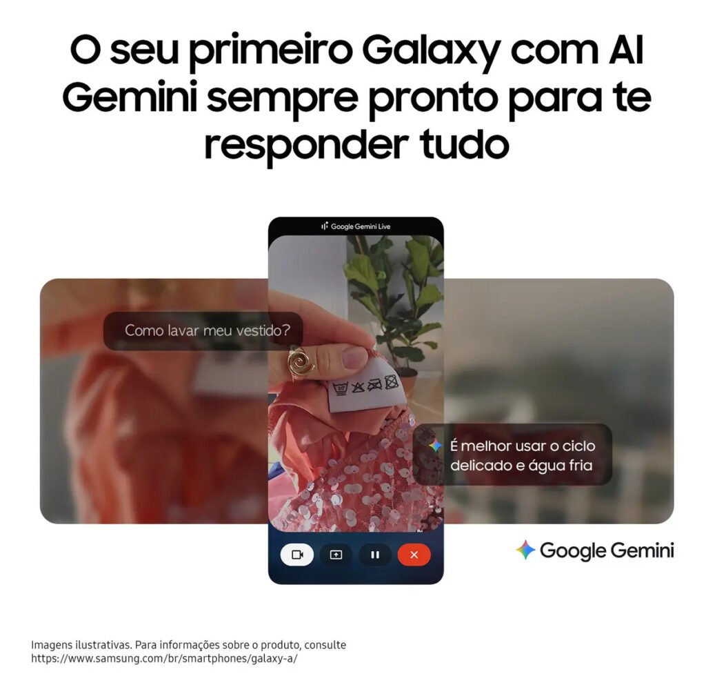Galaxy A17 na comparação com A17 5G e A36