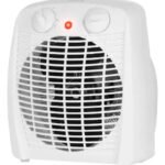 Aquecedor Elétrico 1500w Aq-100 Kian Branco