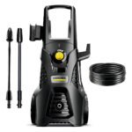 Lavadora de Alta Pressão Kärcher K5 motor a indução 2.100 PSI/Libras 360 L/h 1.900 W com lança turbo e lança leque 220v