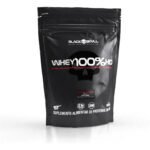 Whey 100% Hd Refil Black Skull – 900g (wpc, Wpi E Wph) Sabor CAPUCCINO