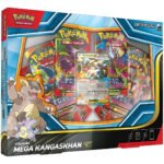 Box Pokémon Mega Kangaskhan Ex