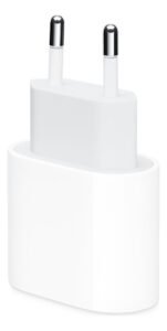Carregador Adaptador Usb-c De 20w para iPhone Apple Branco A2465 – Distribuidor Autorizado