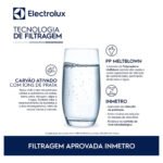 Electrolux Filtro de Água Refil Acqua Pure para Purificador PE12, Refil Duração 6 Meses ou 3000L