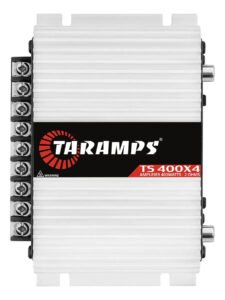 Modulo Taramps 400 Rms Ts-400 Ts400x4 T400 4 Canais V6
