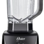 Liquidificador Full Oster 15 Velocidades 1400W Preto 220V OLIQ610