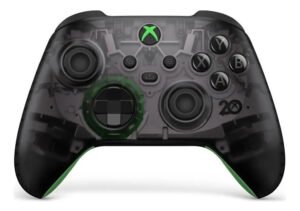 Microsoft controle joystick sem fio X-Box Series X e S cor preto