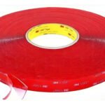 Fita Dupla Face 3m Forte Vhb Cod. 4905 – 12mm X 20m