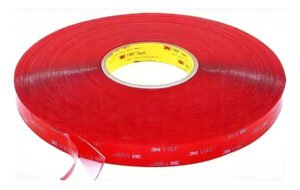 Fita Dupla Face 3m Forte Vhb Cod. 4905 – 12mm X 20m