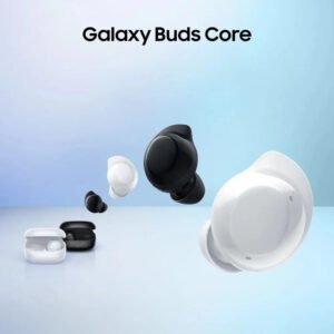 Samsung Galaxy Buds Core, Fone de Ouvido, sem fio, cancelamento de ruído, interprete inteligente Preto