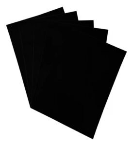 Masterprint A4 Fotográfico De 250 Folhas De 180g Preto De 250 Unidades Por Kit