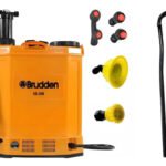 Pulverizador Elétrico A Bateria Brudden Ss20-b + Alavanca