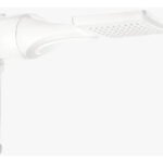 Chuveiro Loren Shower Ultra Eletrônico Lorenzetti Cor Branco Potência 5500 Kw