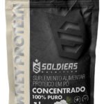 Whey Protein Concentrado 100% Puro – On / Optimum Sabor Beijinho