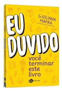 Eu duvido você terminar este livro